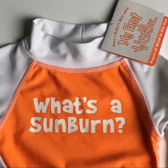 UV Skinz size 12 18 24 months New UVF 50+ long sl - Picture 3 of 16